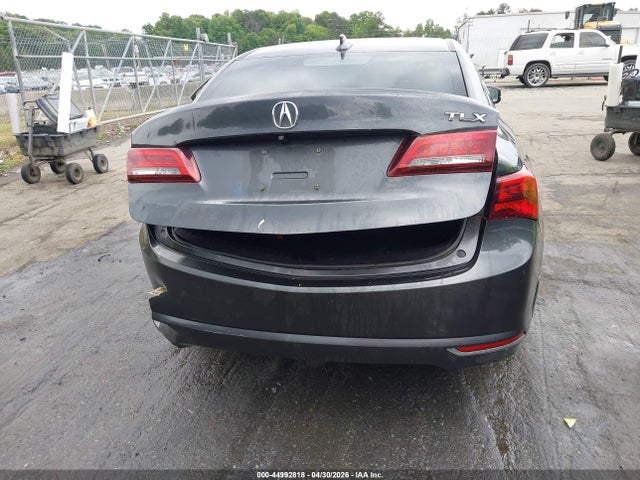 44992818 :رقم المزاد ، 19UUB1F32FA025313 vin ، 2015 Acura Tlx مزاد بيع