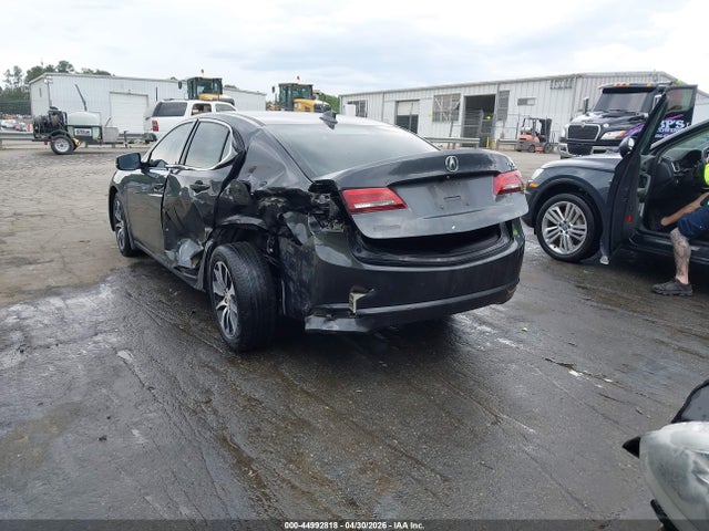44992818 :رقم المزاد ، 19UUB1F32FA025313 vin ، 2015 Acura Tlx مزاد بيع