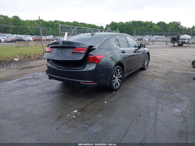 44992818 :رقم المزاد ، 19UUB1F32FA025313 vin ، 2015 Acura Tlx مزاد بيع