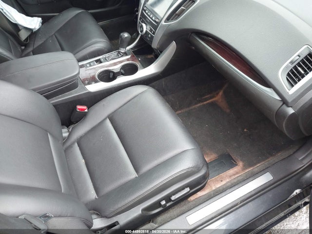 44992818 :رقم المزاد ، 19UUB1F32FA025313 vin ، 2015 Acura Tlx مزاد بيع