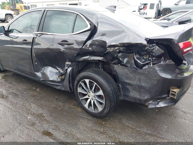 44992818 :رقم المزاد ، 19UUB1F32FA025313 vin ، 2015 Acura Tlx مزاد بيع