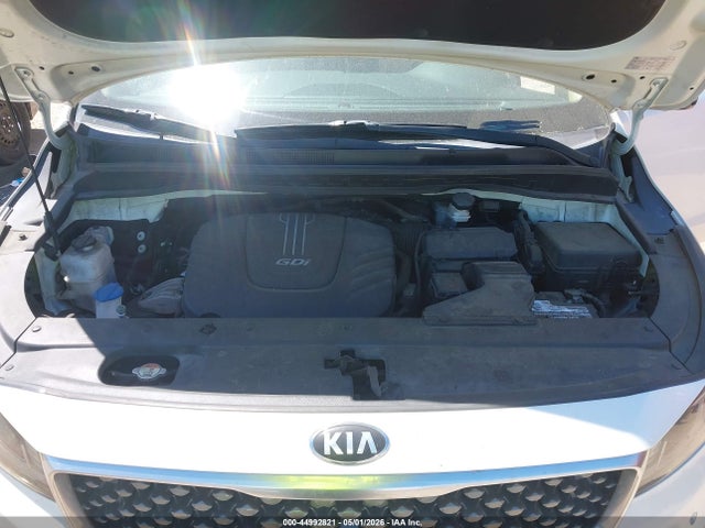 Aukcja sprzedaży 2018 Kia Sedona Sx Limited, vin: KNDME5C12J6346506, numer aukcji: 44992821