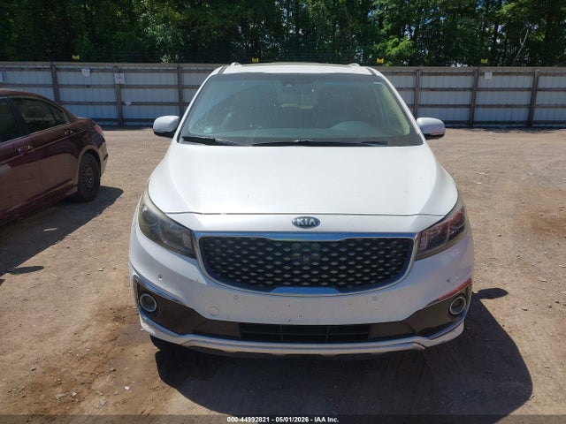 Aukcja sprzedaży 2018 Kia Sedona Sx Limited, vin: KNDME5C12J6346506, numer aukcji: 44992821