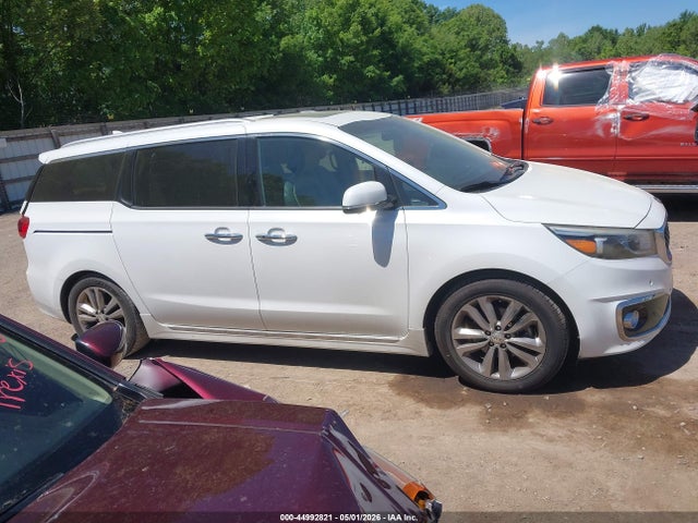 Aukcja sprzedaży 2018 Kia Sedona Sx Limited, vin: KNDME5C12J6346506, numer aukcji: 44992821