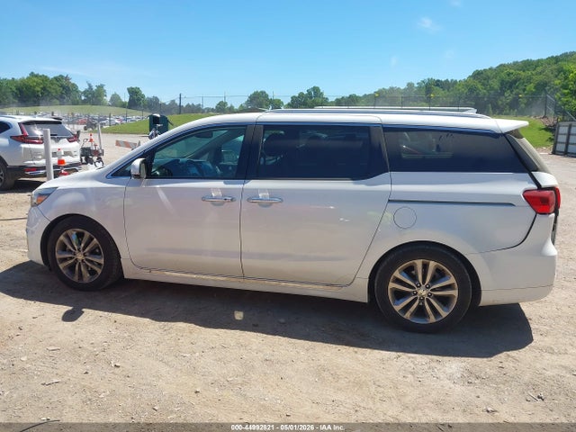 Aukcja sprzedaży 2018 Kia Sedona Sx Limited, vin: KNDME5C12J6346506, numer aukcji: 44992821