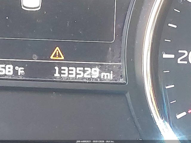 Aukcja sprzedaży 2018 Kia Sedona Sx Limited, vin: KNDME5C12J6346506, numer aukcji: 44992821