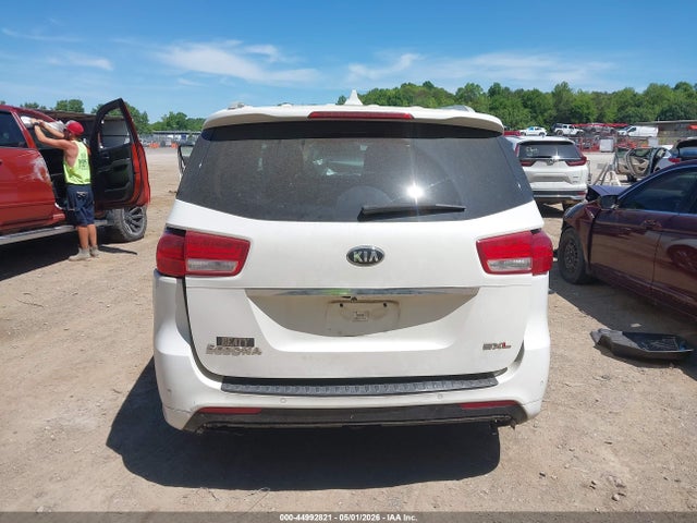 Aukcja sprzedaży 2018 Kia Sedona Sx Limited, vin: KNDME5C12J6346506, numer aukcji: 44992821