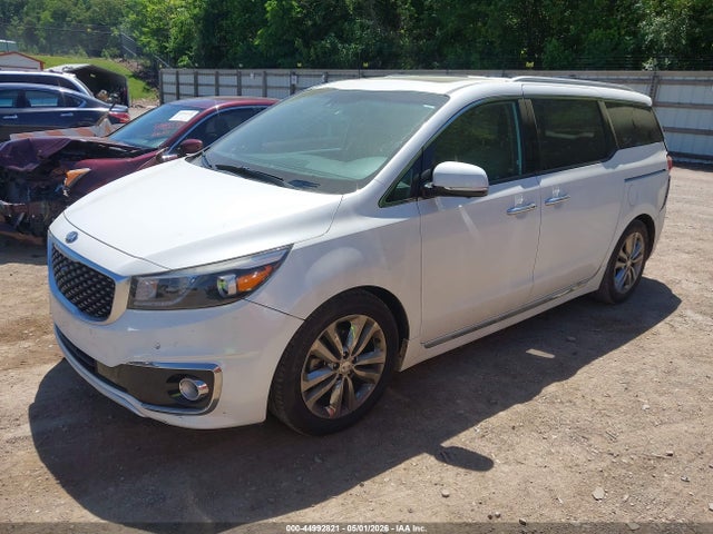 Aukcja sprzedaży 2018 Kia Sedona Sx Limited, vin: KNDME5C12J6346506, numer aukcji: 44992821