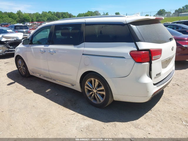 Aukcja sprzedaży 2018 Kia Sedona Sx Limited, vin: KNDME5C12J6346506, numer aukcji: 44992821