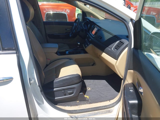 Aukcja sprzedaży 2018 Kia Sedona Sx Limited, vin: KNDME5C12J6346506, numer aukcji: 44992821