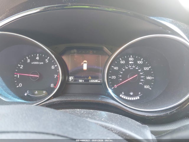 Aukcja sprzedaży 2018 Kia Sedona Sx Limited, vin: KNDME5C12J6346506, numer aukcji: 44992821