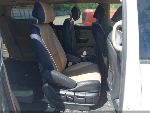Aukcja sprzedaży 2018 Kia Sedona Sx Limited, vin: KNDME5C12J6346506, numer aukcji: 44992821
