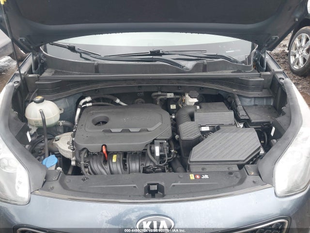 Aukcja sprzedaży 2018 Kia Sportage Lx, vin: KNDPM3AC1J7485934, numer aukcji: 44992824