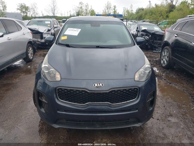 Aukcja sprzedaży 2018 Kia Sportage Lx, vin: KNDPM3AC1J7485934, numer aukcji: 44992824
