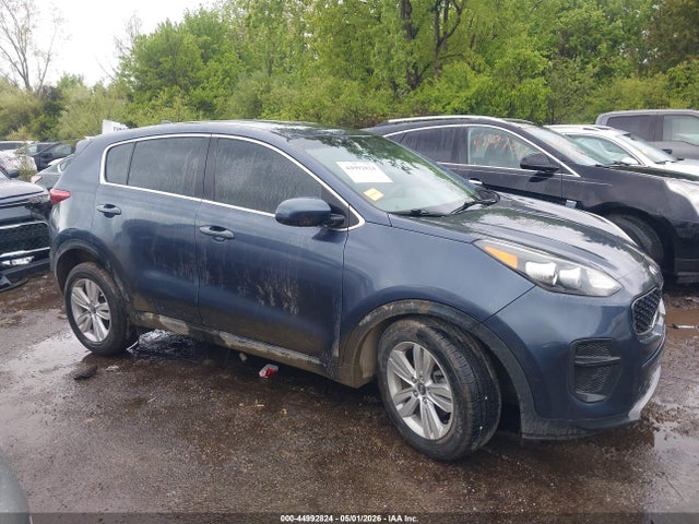 Aukcja sprzedaży 2018 Kia Sportage Lx, vin: KNDPM3AC1J7485934, numer aukcji: 44992824