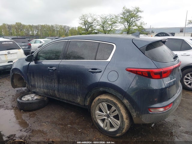 Aukcja sprzedaży 2018 Kia Sportage Lx, vin: KNDPM3AC1J7485934, numer aukcji: 44992824