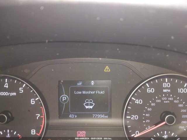 Aukcja sprzedaży 2018 Kia Sportage Lx, vin: KNDPM3AC1J7485934, numer aukcji: 44992824