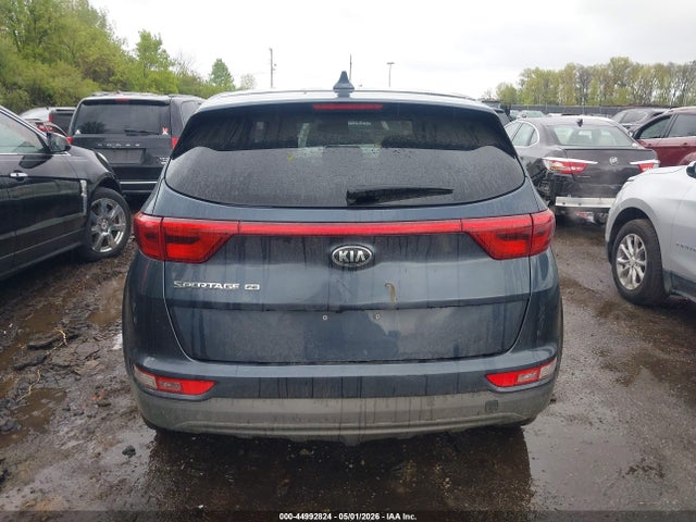 Aukcja sprzedaży 2018 Kia Sportage Lx, vin: KNDPM3AC1J7485934, numer aukcji: 44992824