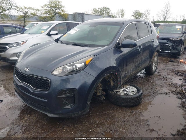 Aukcja sprzedaży 2018 Kia Sportage Lx, vin: KNDPM3AC1J7485934, numer aukcji: 44992824
