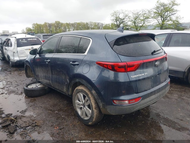 Aukcja sprzedaży 2018 Kia Sportage Lx, vin: KNDPM3AC1J7485934, numer aukcji: 44992824