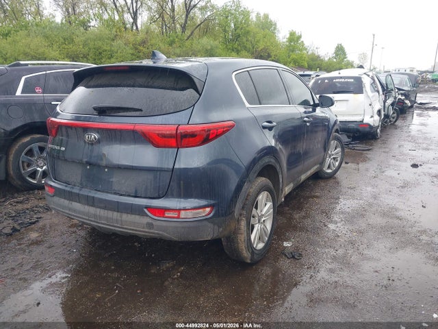 Aukcja sprzedaży 2018 Kia Sportage Lx, vin: KNDPM3AC1J7485934, numer aukcji: 44992824