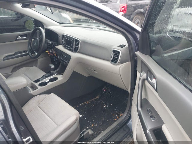 Aukcja sprzedaży 2018 Kia Sportage Lx, vin: KNDPM3AC1J7485934, numer aukcji: 44992824