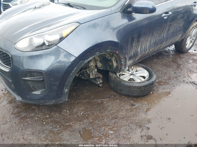 Aukcja sprzedaży 2018 Kia Sportage Lx, vin: KNDPM3AC1J7485934, numer aukcji: 44992824