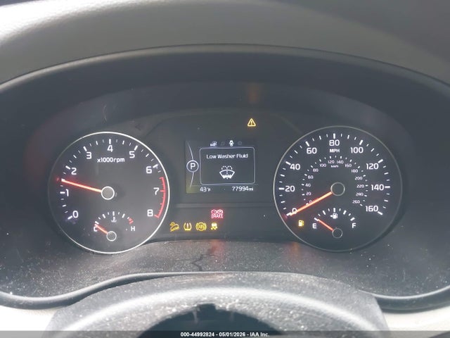 Aukcja sprzedaży 2018 Kia Sportage Lx, vin: KNDPM3AC1J7485934, numer aukcji: 44992824