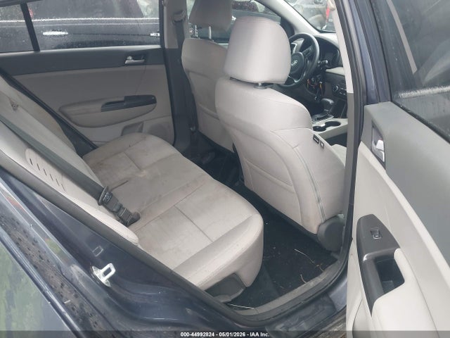 Aukcja sprzedaży 2018 Kia Sportage Lx, vin: KNDPM3AC1J7485934, numer aukcji: 44992824