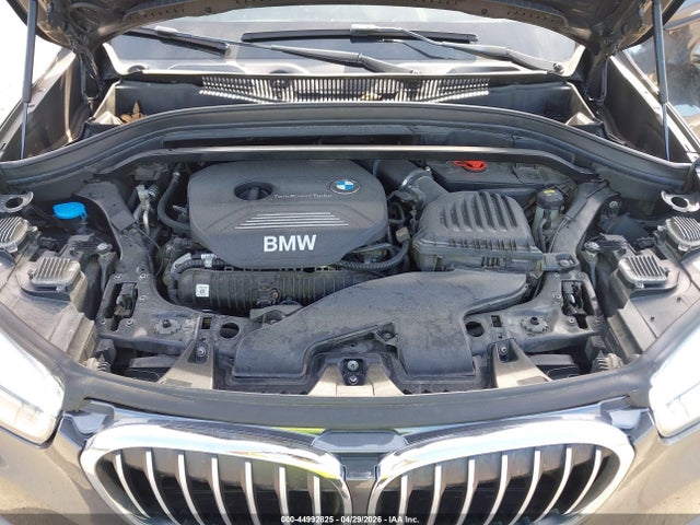 44992825 :رقم المزاد ، WBXHT3C34H5F79502 vin ، 2017 Bmw X1 Xdrive28i مزاد بيع