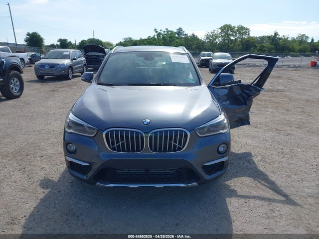 44992825 :رقم المزاد ، WBXHT3C34H5F79502 vin ، 2017 Bmw X1 Xdrive28i مزاد بيع
