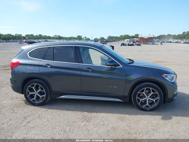 44992825 :رقم المزاد ، WBXHT3C34H5F79502 vin ، 2017 Bmw X1 Xdrive28i مزاد بيع