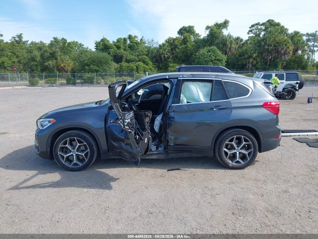 44992825 :رقم المزاد ، WBXHT3C34H5F79502 vin ، 2017 Bmw X1 Xdrive28i مزاد بيع