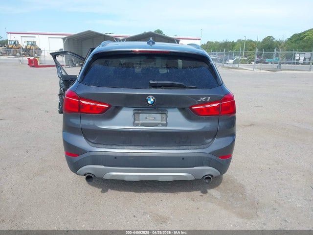 44992825 :رقم المزاد ، WBXHT3C34H5F79502 vin ، 2017 Bmw X1 Xdrive28i مزاد بيع
