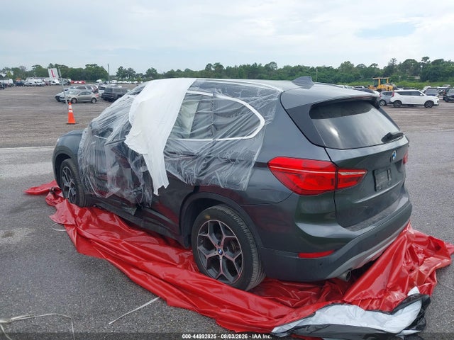 44992825 :رقم المزاد ، WBXHT3C34H5F79502 vin ، 2017 Bmw X1 Xdrive28i مزاد بيع