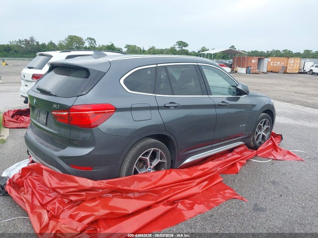 44992825 :رقم المزاد ، WBXHT3C34H5F79502 vin ، 2017 Bmw X1 Xdrive28i مزاد بيع