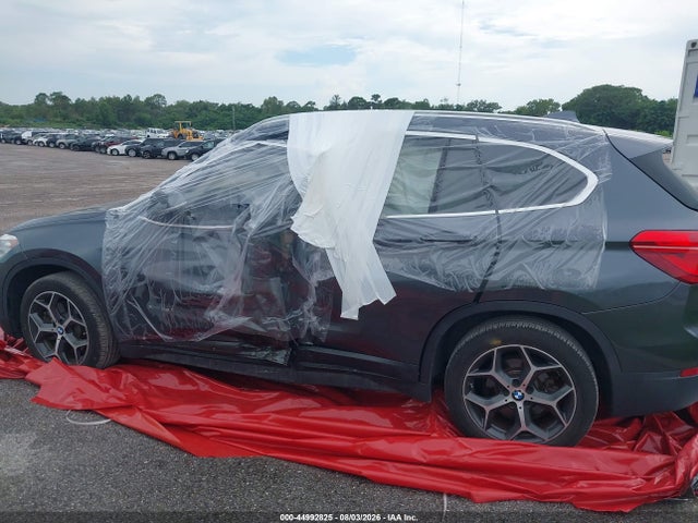 44992825 :رقم المزاد ، WBXHT3C34H5F79502 vin ، 2017 Bmw X1 Xdrive28i مزاد بيع