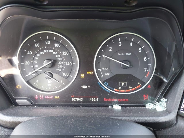 44992825 :رقم المزاد ، WBXHT3C34H5F79502 vin ، 2017 Bmw X1 Xdrive28i مزاد بيع