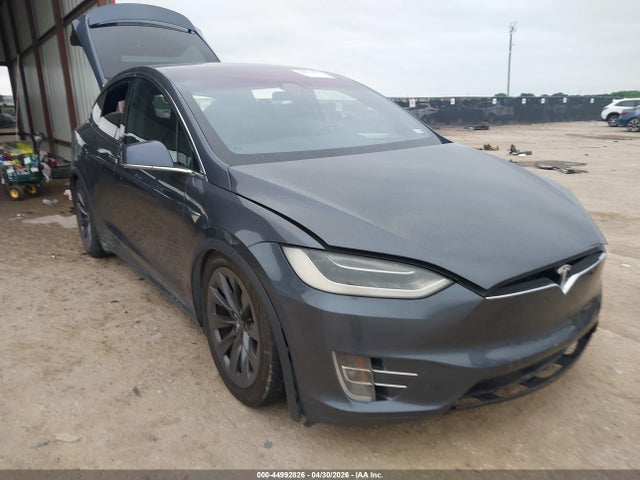 Auction sale of the 2018 Tesla Model X 100d/75d/p100d, vin: 5YJXCAE29JF099961, lot number: 44992826