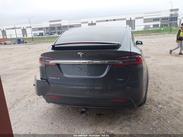 Продажа на аукционе авто 2018 Tesla Model X 100d/75d/p100d, vin: 5YJXCAE29JF099961, номер лота: 44992826