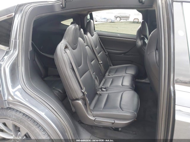 Продажа на аукционе авто 2018 Tesla Model X 100d/75d/p100d, vin: 5YJXCAE29JF099961, номер лота: 44992826