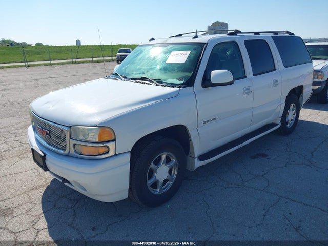 Aukcja sprzedaży 2004 Gmc Yukon Xl 1500 Denali, vin: 1GKFK66U24J101398, numer aukcji: 44992830