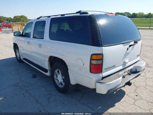 Aukcja sprzedaży 2004 Gmc Yukon Xl 1500 Denali, vin: 1GKFK66U24J101398, numer aukcji: 44992830