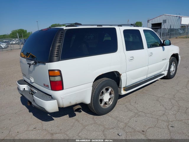 Aukcja sprzedaży 2004 Gmc Yukon Xl 1500 Denali, vin: 1GKFK66U24J101398, numer aukcji: 44992830