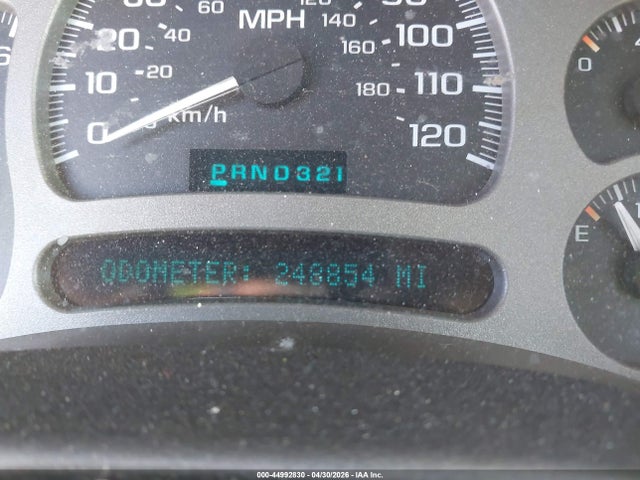 Aukcja sprzedaży 2004 Gmc Yukon Xl 1500 Denali, vin: 1GKFK66U24J101398, numer aukcji: 44992830
