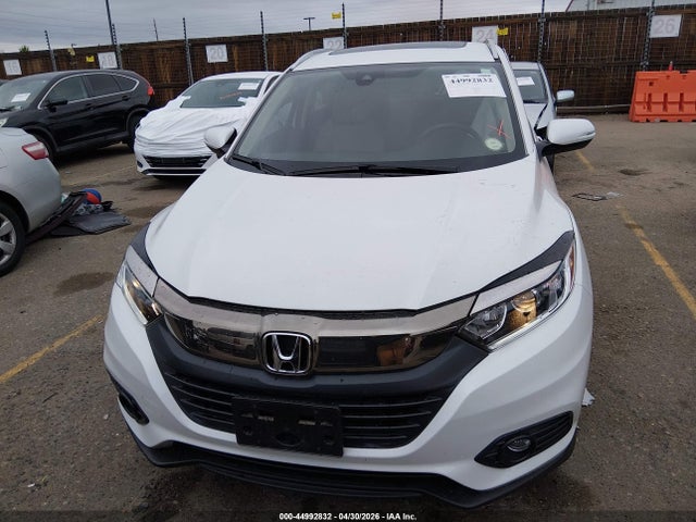 Продажа на аукционе авто 2019 Honda Hr-v Ex, vin: 3CZRU6H59KM715920, номер лота: 44992832