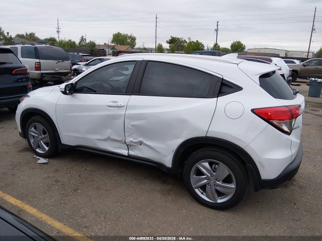 Продажа на аукционе авто 2019 Honda Hr-v Ex, vin: 3CZRU6H59KM715920, номер лота: 44992832