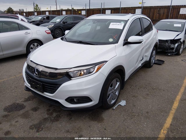 Продажа на аукционе авто 2019 Honda Hr-v Ex, vin: 3CZRU6H59KM715920, номер лота: 44992832