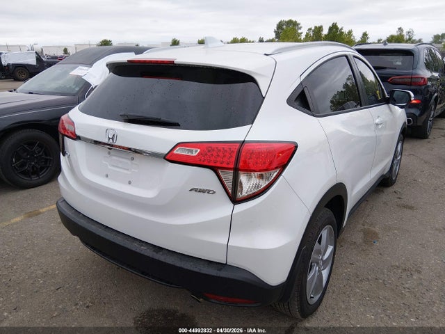 Продажа на аукционе авто 2019 Honda Hr-v Ex, vin: 3CZRU6H59KM715920, номер лота: 44992832