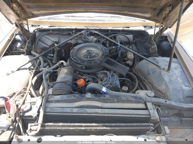 Продажа на аукционе авто 1965 Cadillac Deville, vin: B5254238, номер лота: 44992835